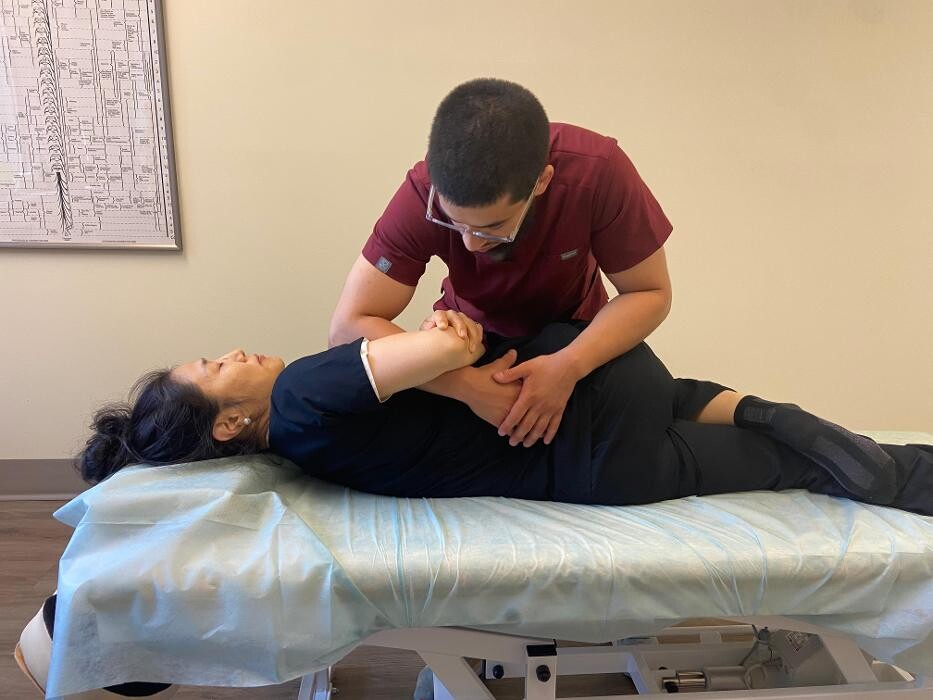 Images Integrated Bodywork - Osteopathy and Massage Therapy