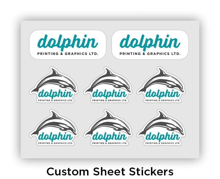 Images Dolphin Printing & Graphics Ltd