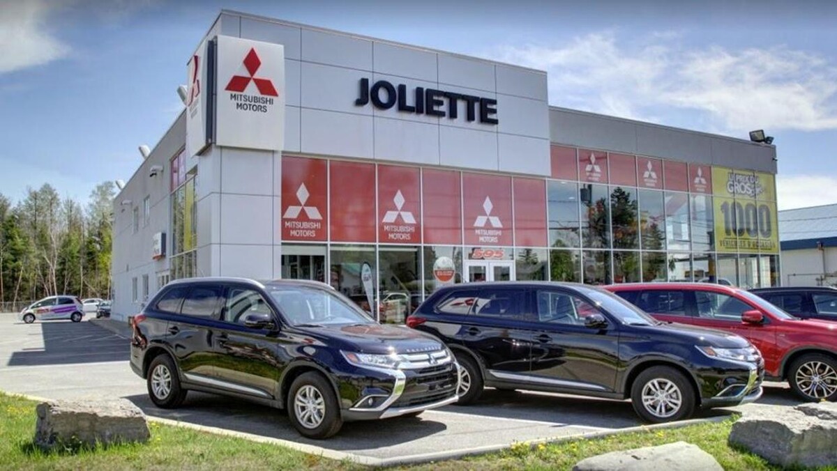 Images Joliette Mitsubishi