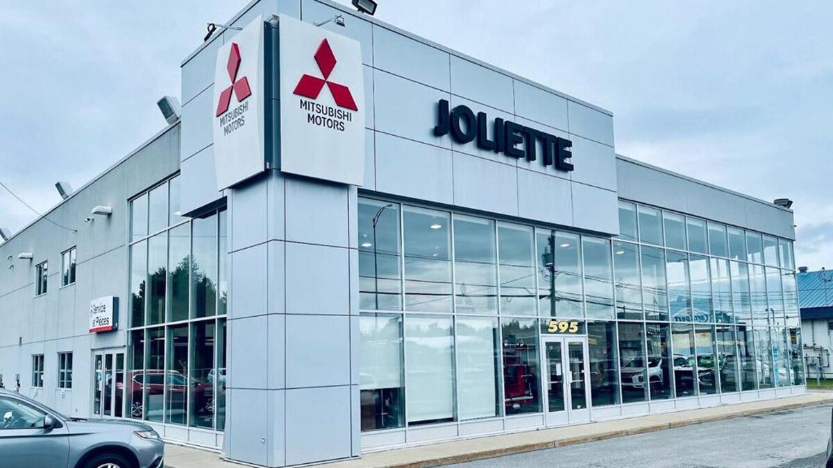 Images Joliette Mitsubishi