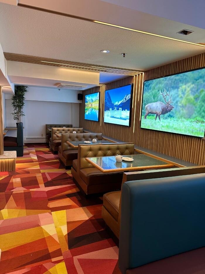 Images Banff Asian-Indian Buffet