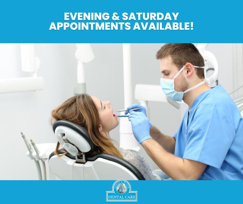 Images Yonge and Bloor Dental Care - Dr. Hamed Dadjou and Associates