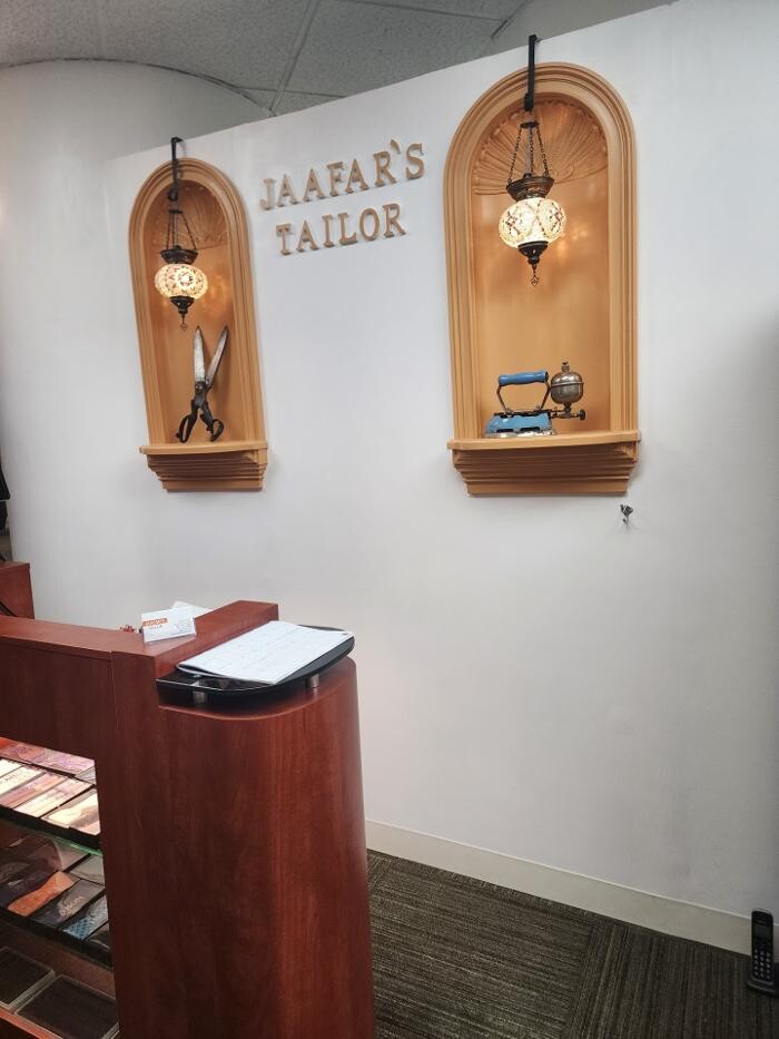 Images Jaafar's Tailor