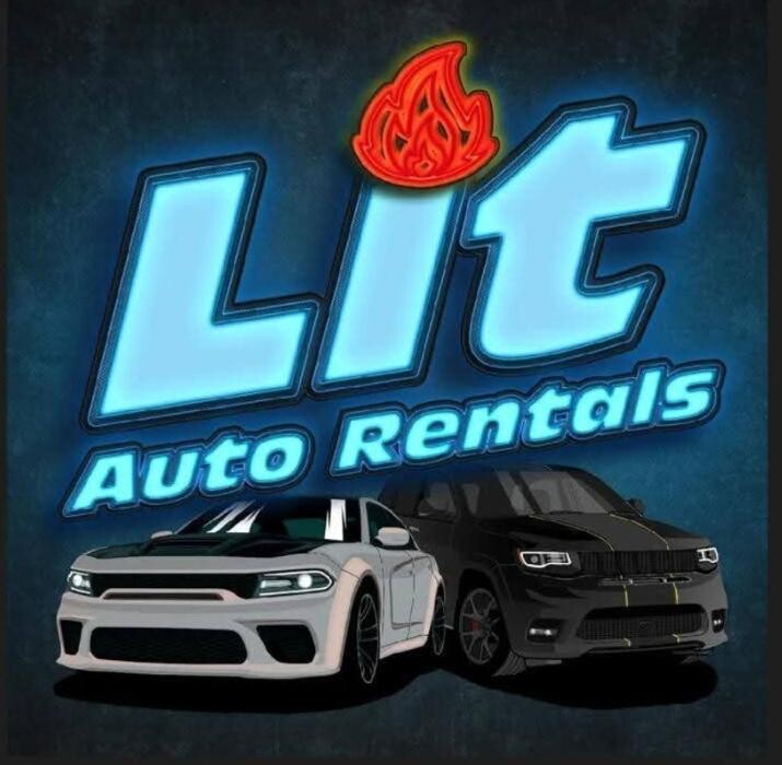 Images Lit Auto Rental