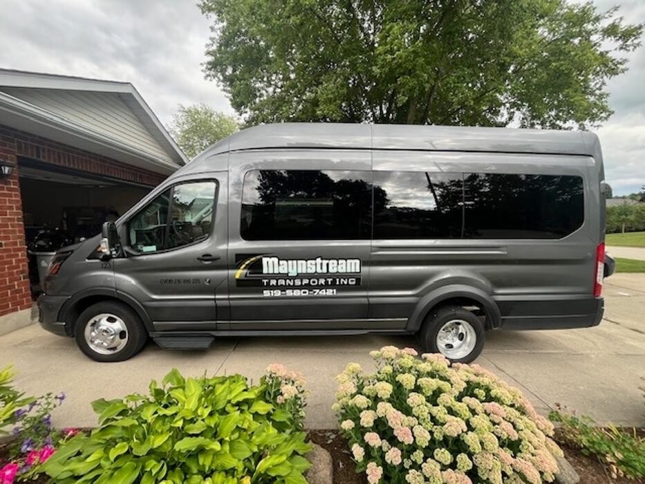Images Maynstream Transport Inc