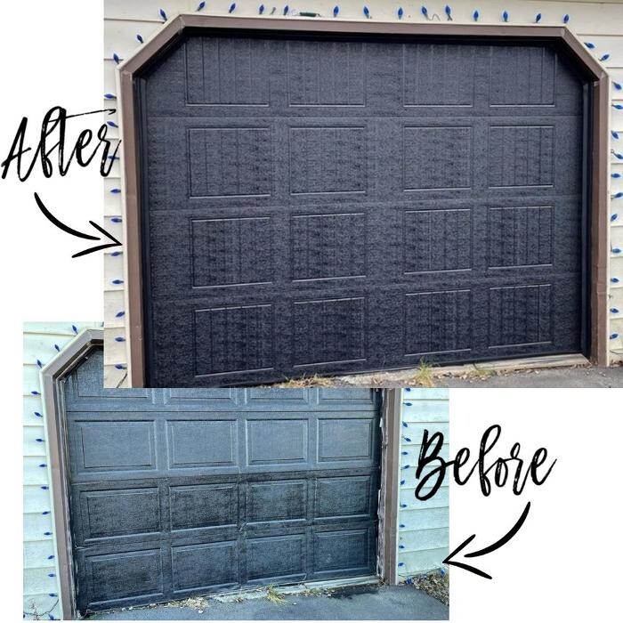 Images Hunter Door Services