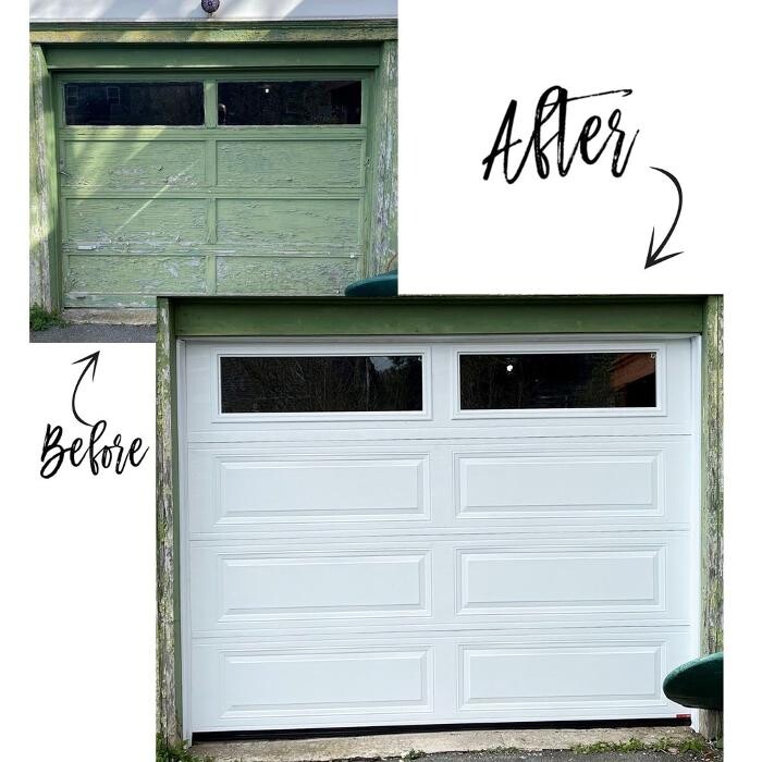 Images Hunter Door Services