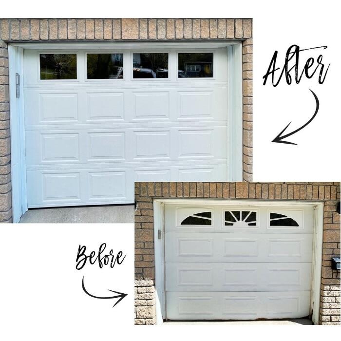 Images Hunter Door Services