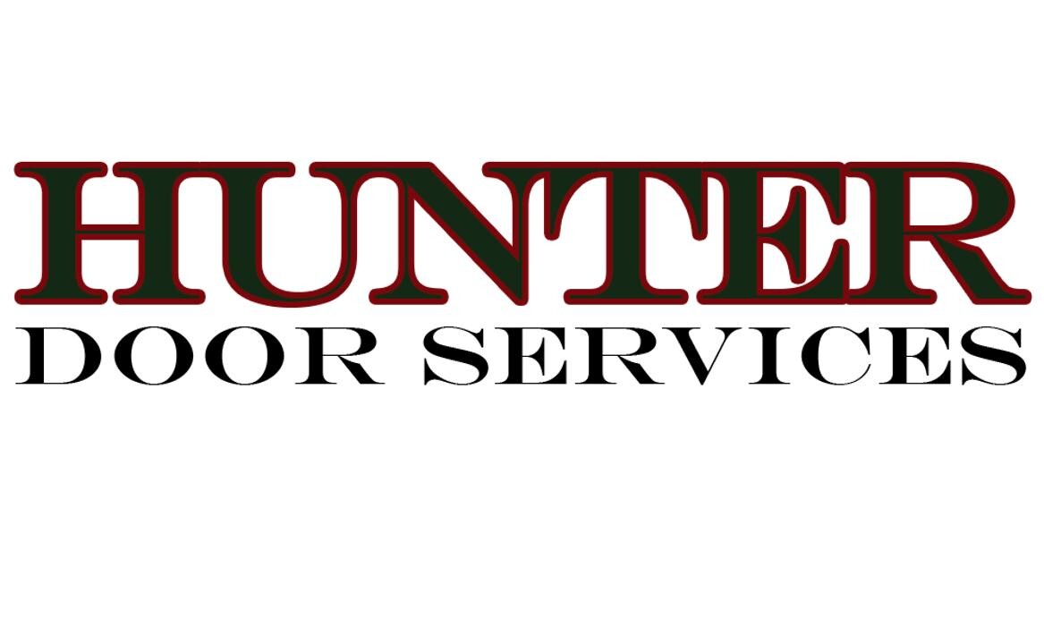 Hunter Door Services Logo