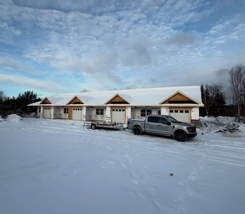 Images Hunter Door Services