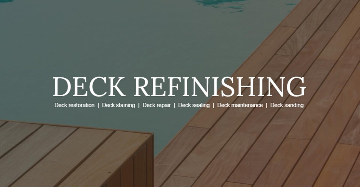 Images The Deckman's Professional Services Limited