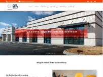 Website Screenshot Pure Green Group