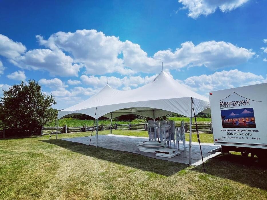 Images Meadowvale Party Rentals