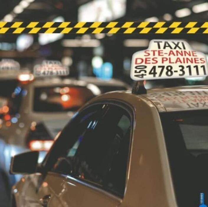 Images Taxi Sainte-Anne-Des-Plaines