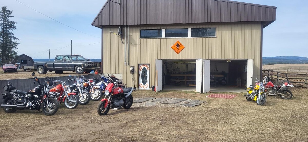 Images Highway 97 Cycle