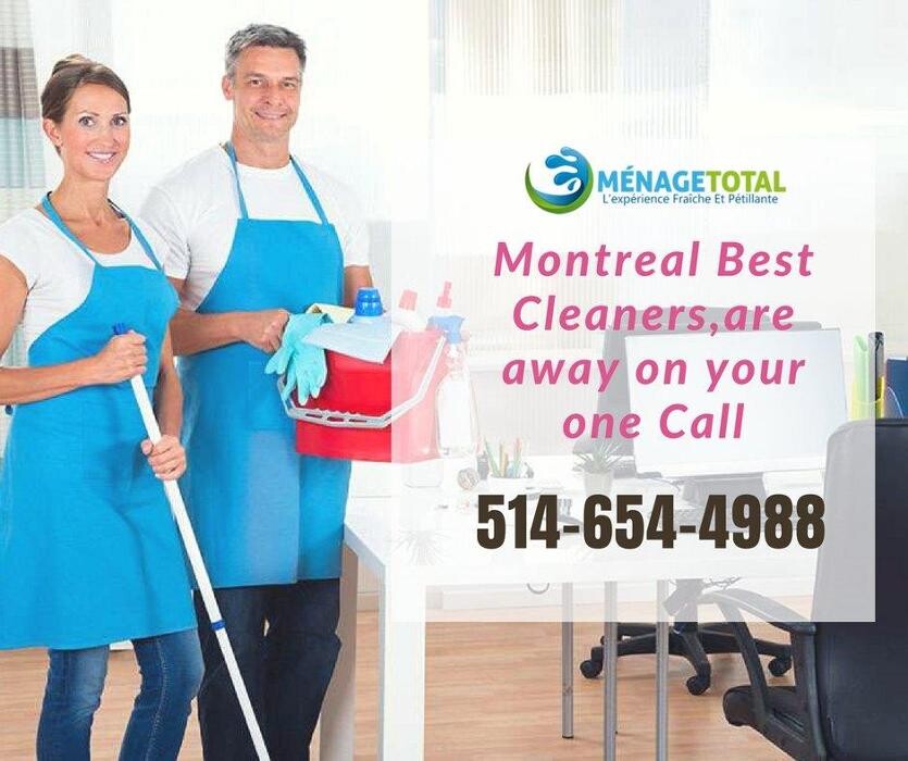 Images Ménage Total