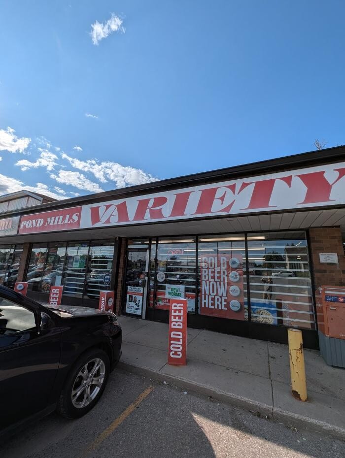 Images CoinFlip Bitcoin ATM - Pond Mills Variety (London)