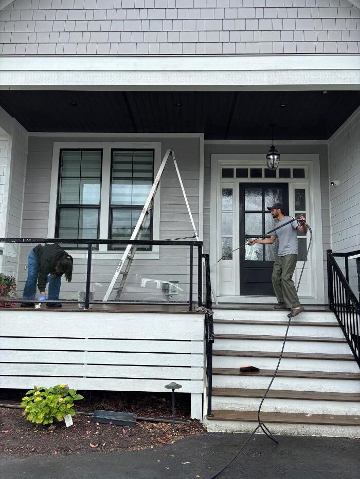 Images RRJ Cleaning Services