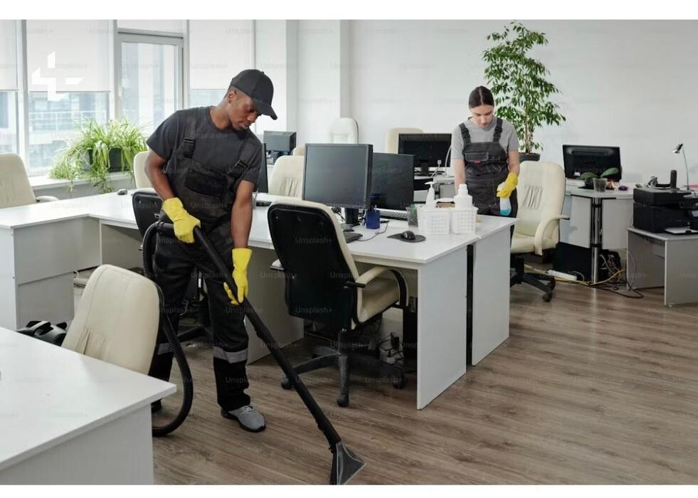 Images RRJ Cleaning Services