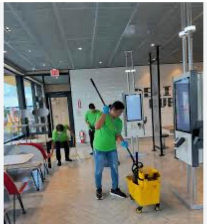Images RRJ Cleaning Services