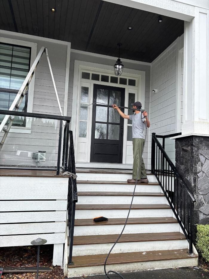 Images RRJ Cleaning Services