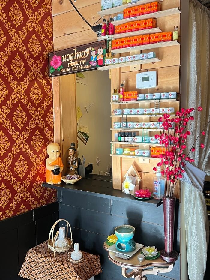 Images Organic Thai Spa