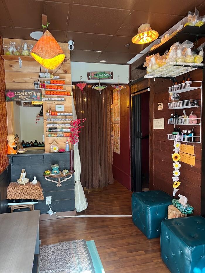 Images Organic Thai Spa