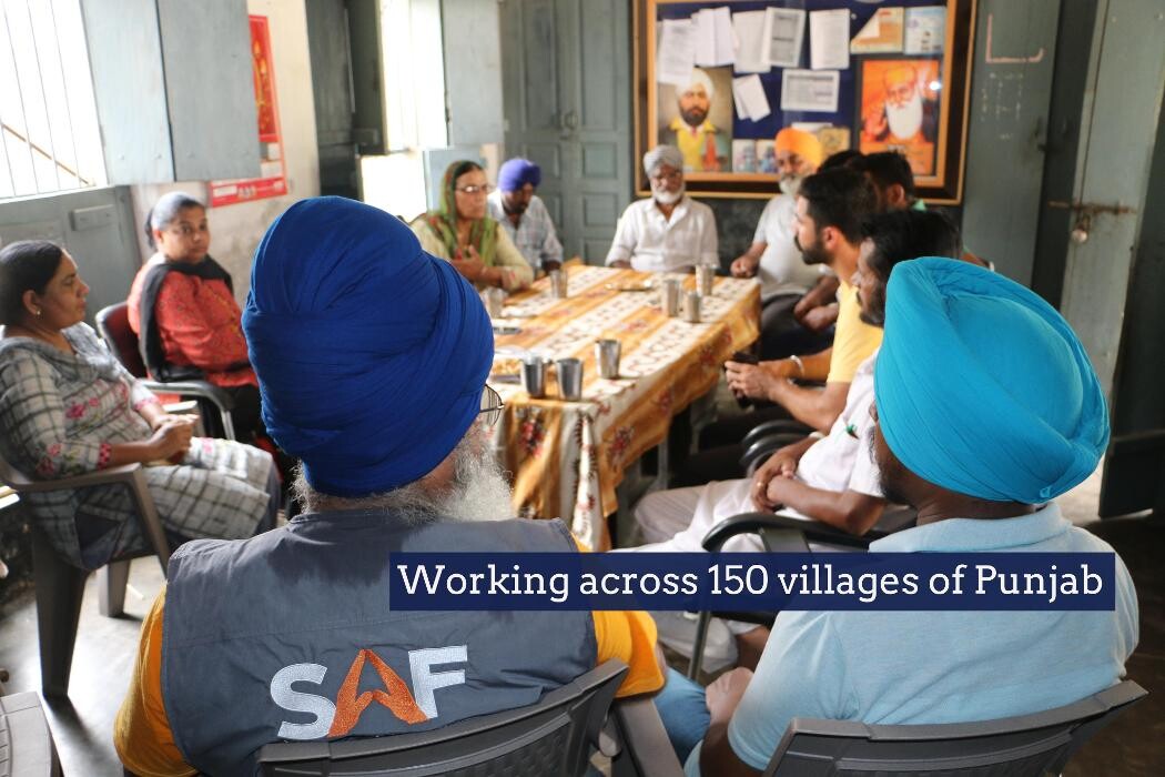 Images SAF INTERNATIONAL