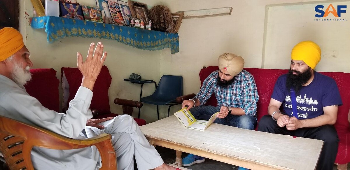 Images SAF INTERNATIONAL