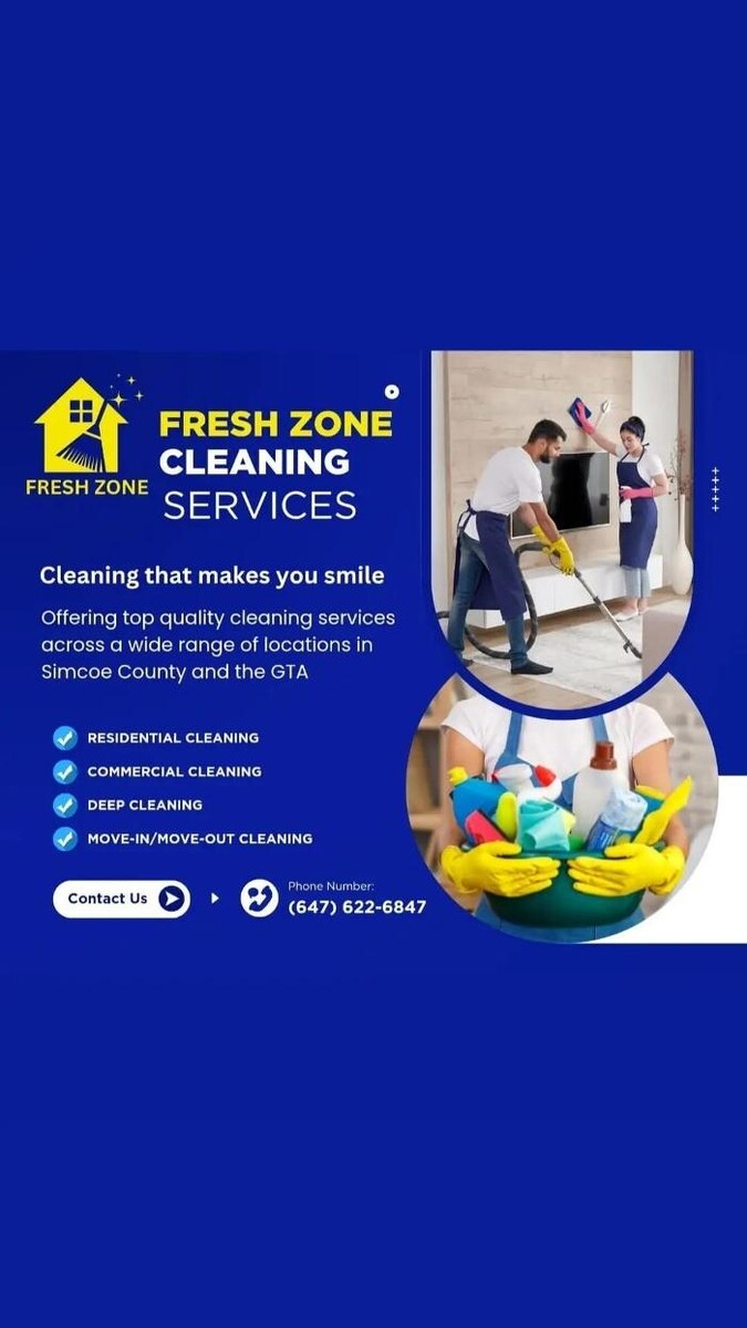 Images Fresh Zone Cleaning Services
