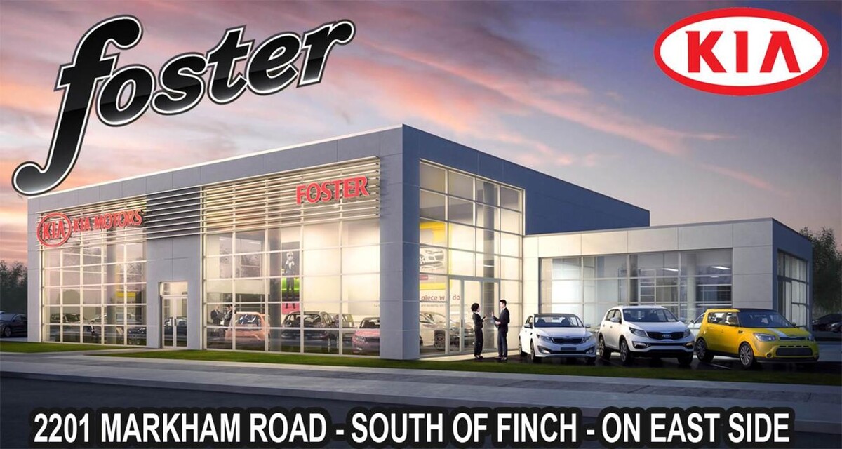 Images Foster Kia