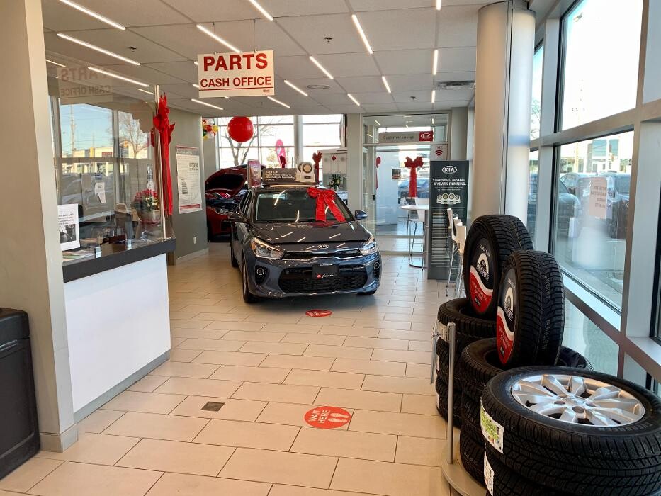 Images Foster Kia