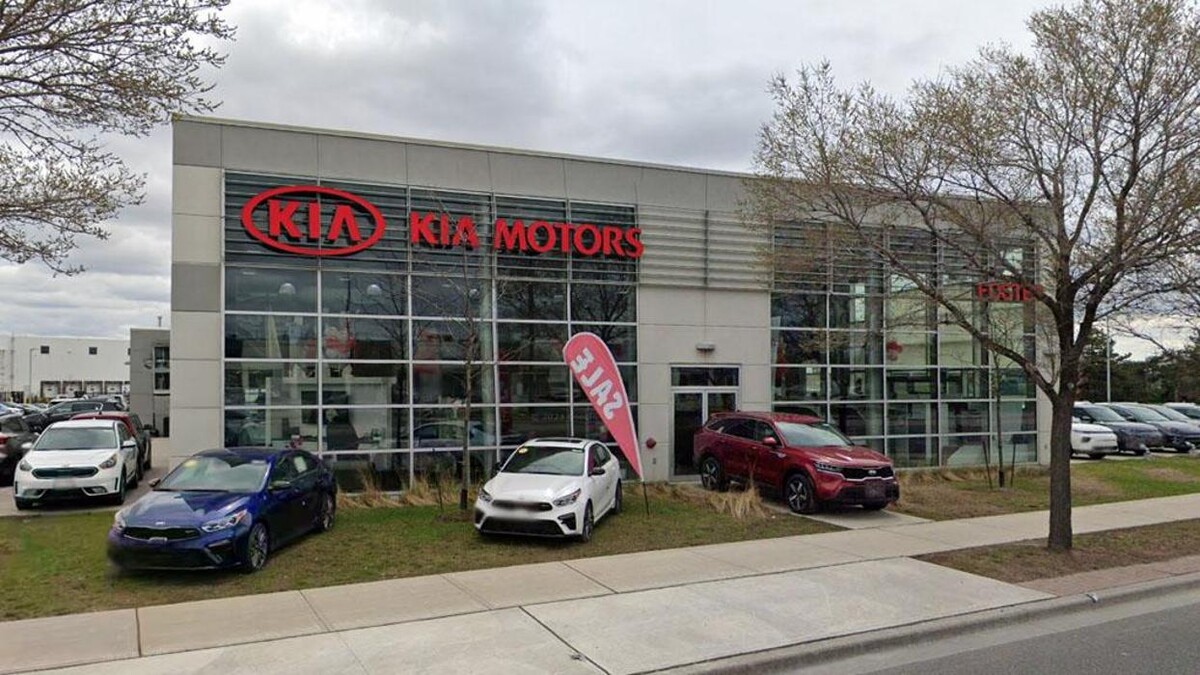 Images Foster Kia