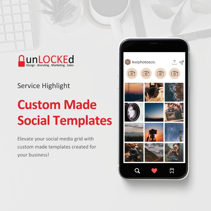 Images unLOCKEd Company
