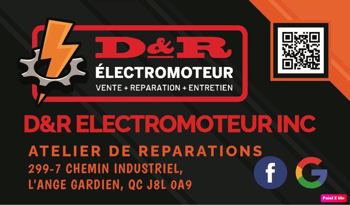 Images D&R Electromoteur