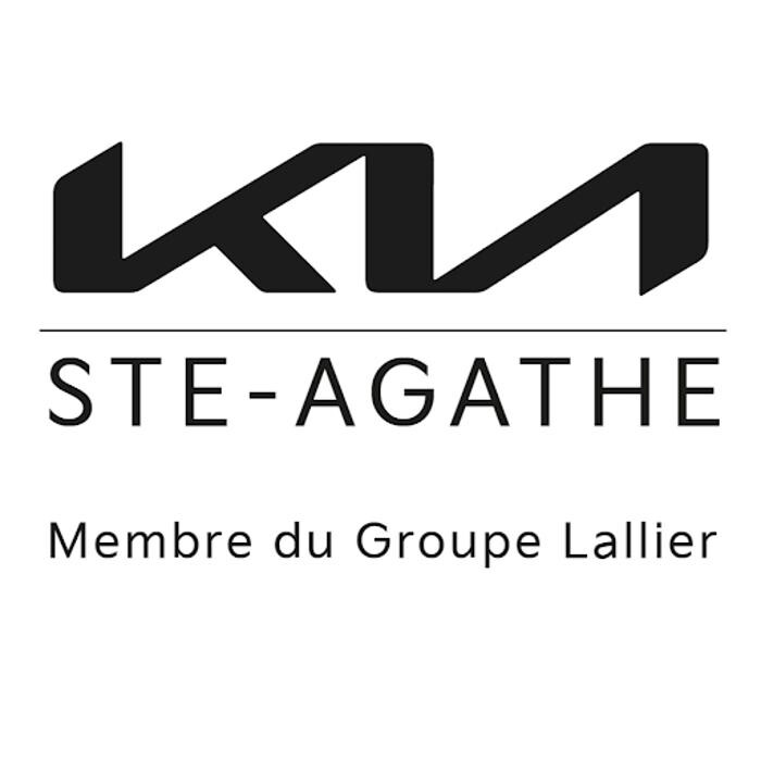 Kia Ste-Agathe Logo