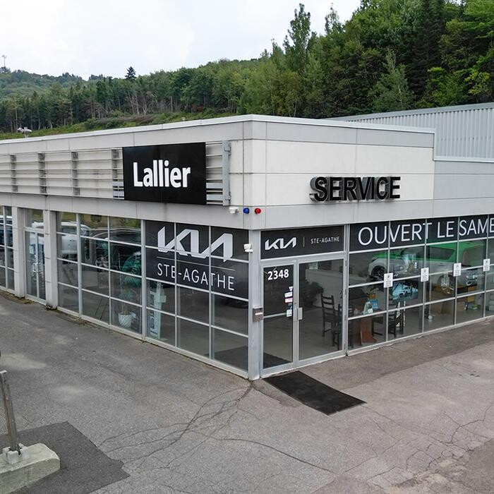 Images Kia Ste-Agathe