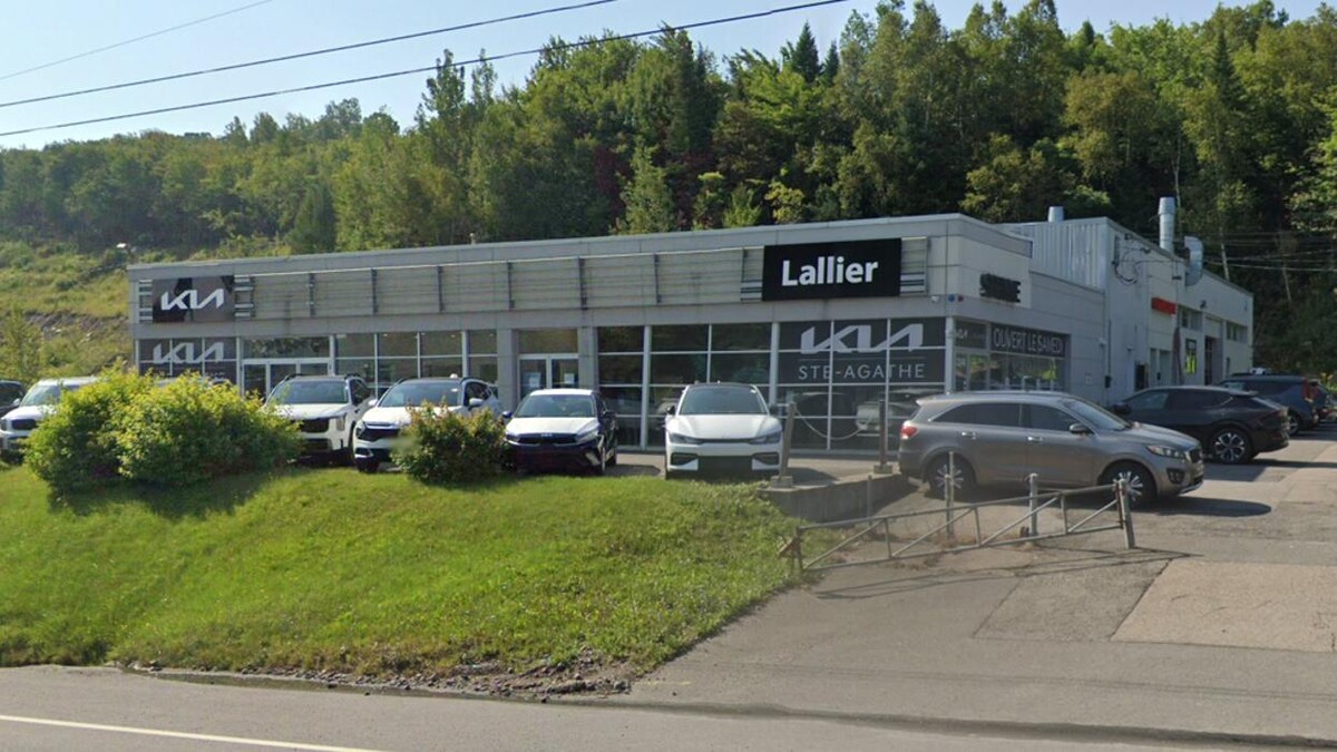 Images Kia Ste-Agathe