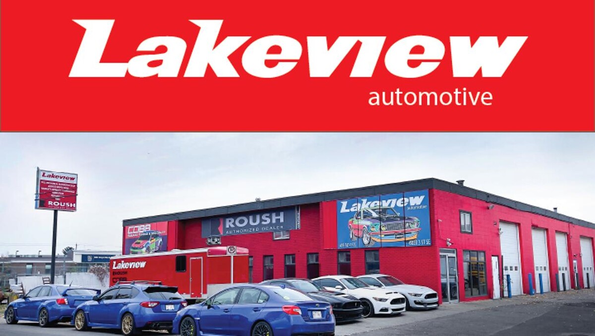 Images Lakeview Automotive Service & Performance Centre