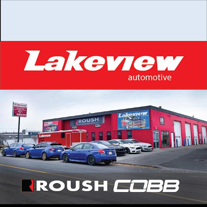 Lakeview Automotive Service & Performance Centre Logo