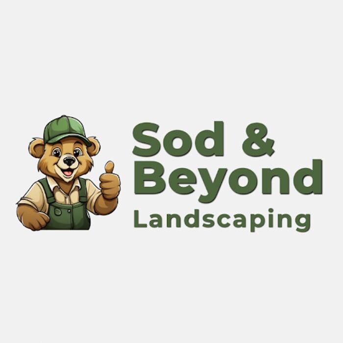 SB Landscaping, Decks and Fencing Logo