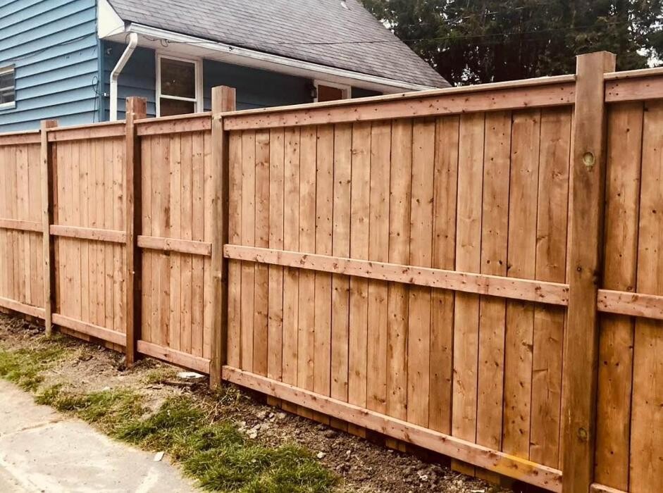 Images SB Landscaping, Decks and Fencing