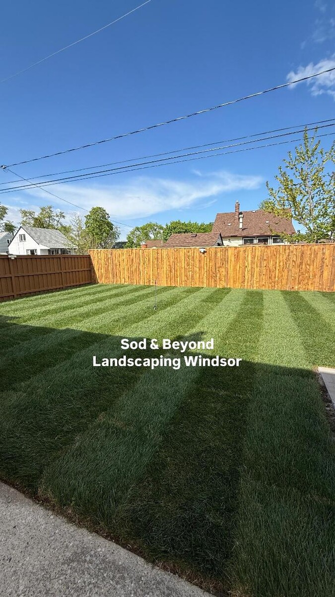Images SB Landscaping, Decks and Fencing
