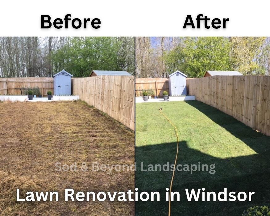 Images SB Landscaping, Decks and Fencing