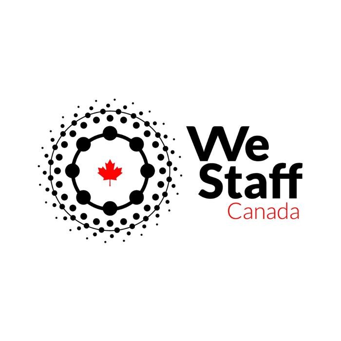 We Staff Canada Logo