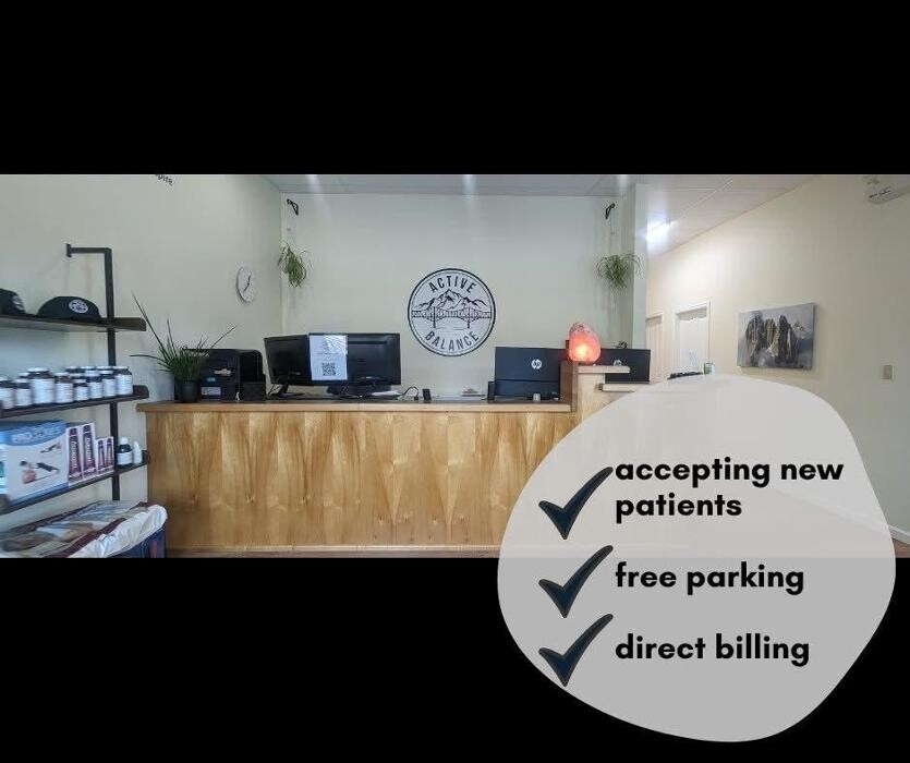 Images Active Balance Chiropractic & Health Centre