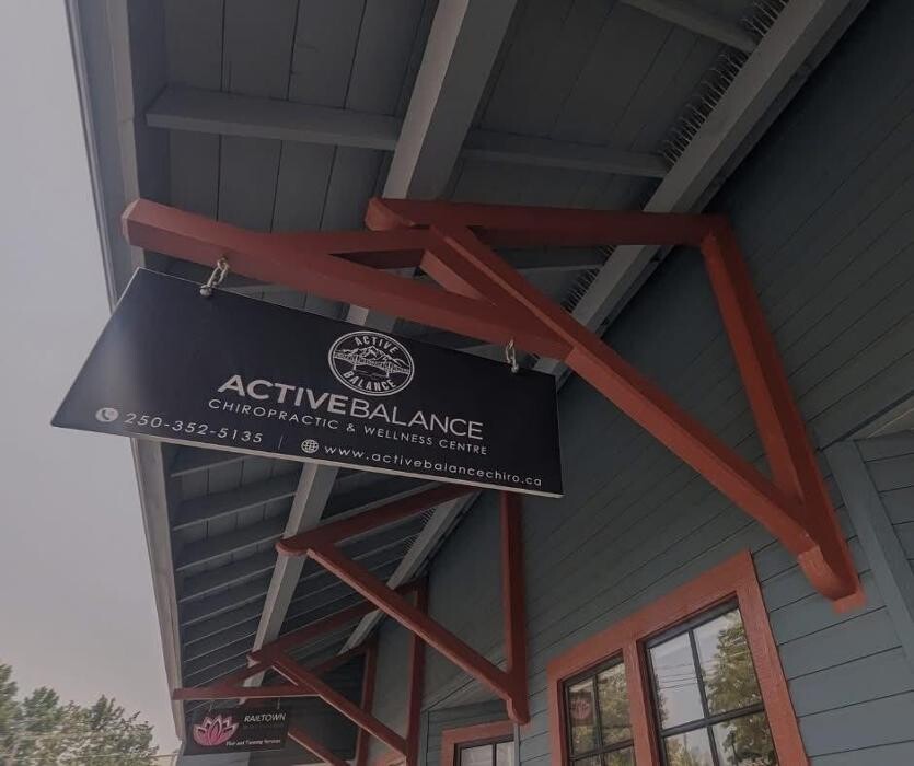 Images Active Balance Chiropractic & Health Centre