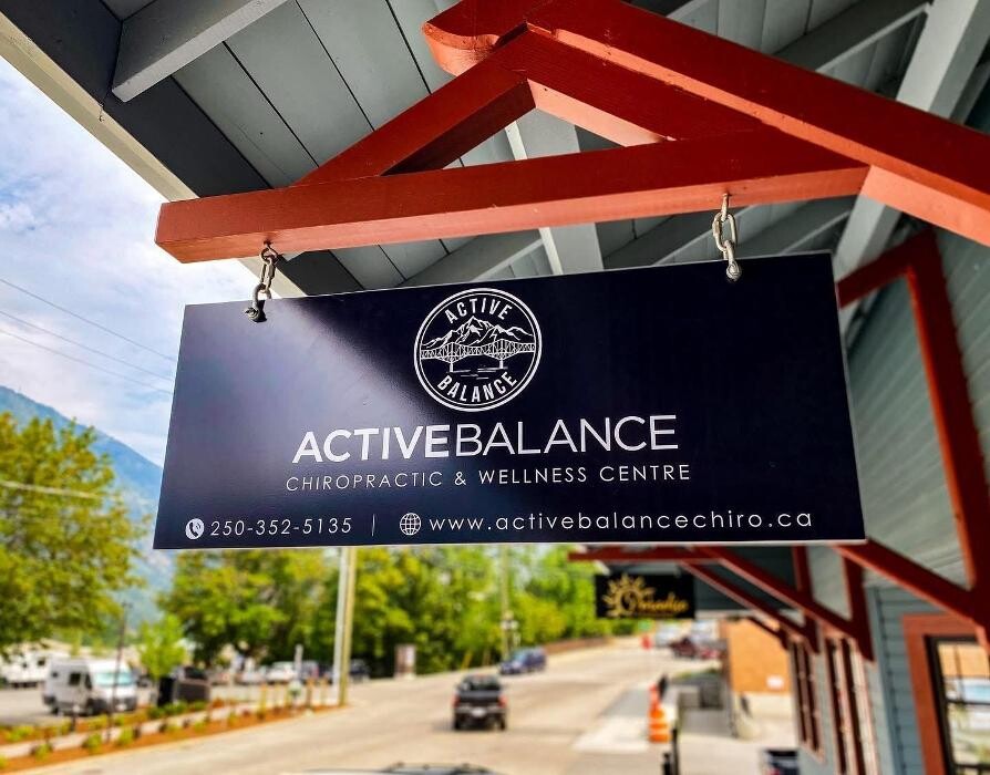 Images Active Balance Chiropractic & Health Centre