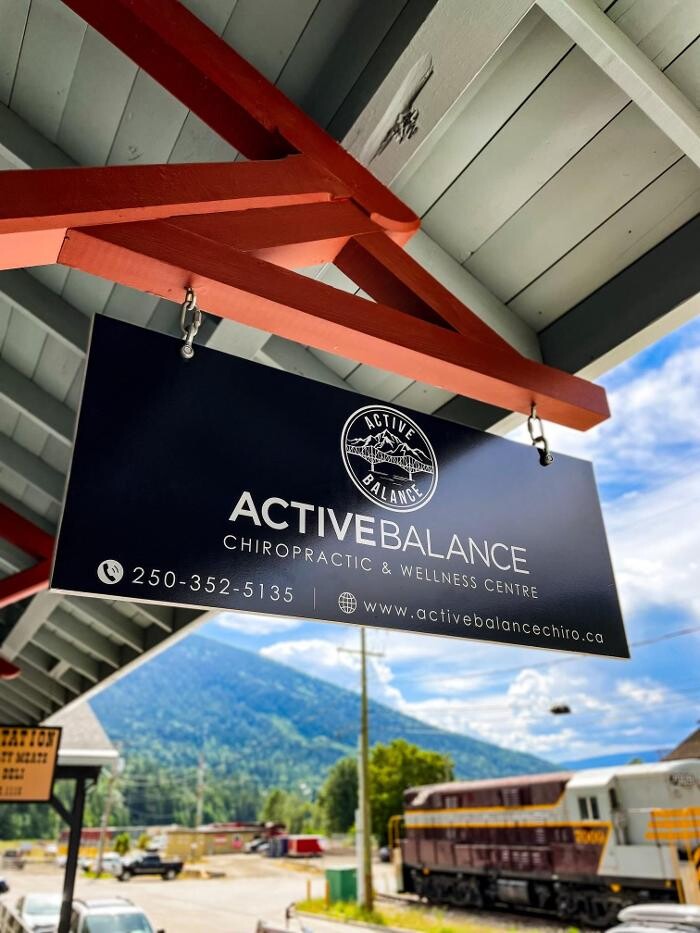 Images Active Balance Chiropractic & Health Centre