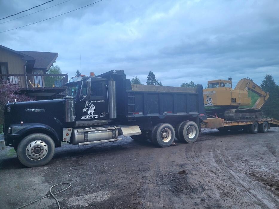 Images TDDP Contracting Ltd